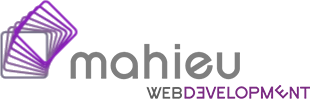 Mahieu Web Development Logo